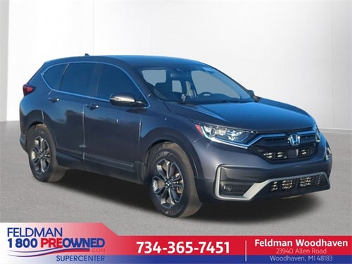 2020 Honda CR-V 2WD EX-L