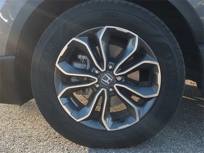 2020 Honda CR-V 2WD EX-L