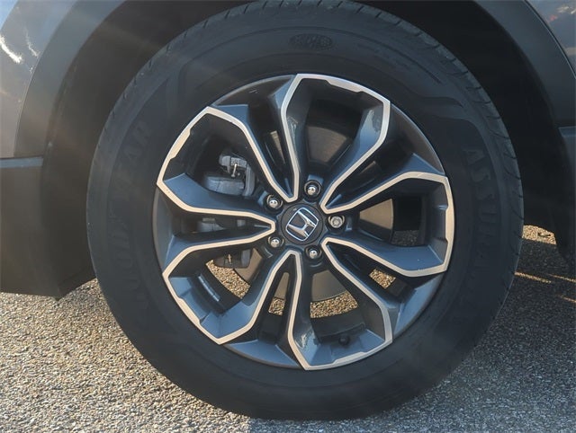 2020 Honda CR-V 2WD EX-L