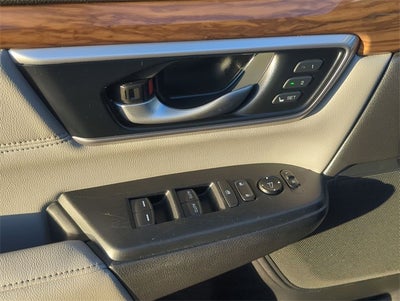 2020 Honda CR-V 2WD EX-L