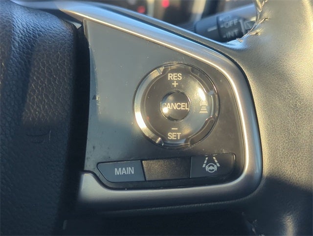 2020 Honda CR-V 2WD EX-L