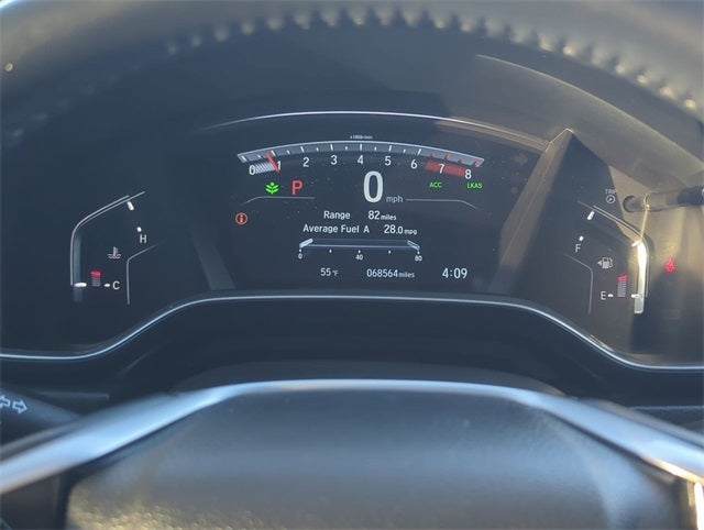 2020 Honda CR-V 2WD EX-L