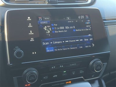 2020 Honda CR-V 2WD EX-L