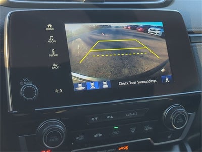 2020 Honda CR-V 2WD EX-L