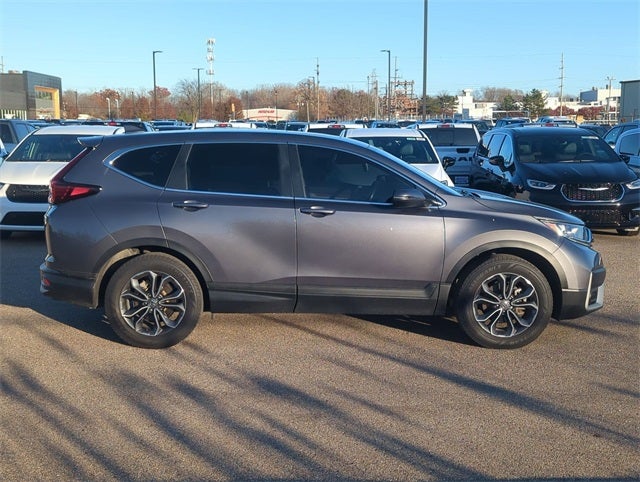 2020 Honda CR-V 2WD EX-L