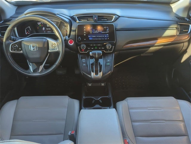 2020 Honda CR-V 2WD EX-L