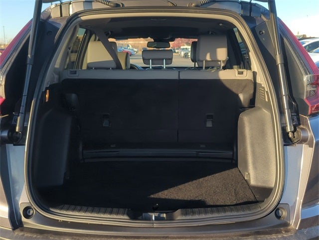 2020 Honda CR-V 2WD EX-L