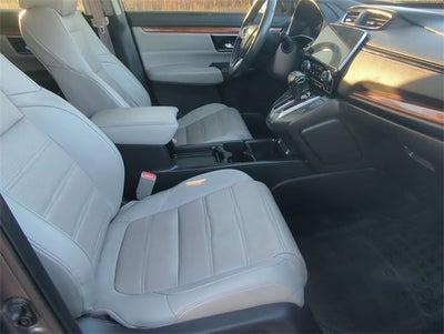 2020 Honda CR-V 2WD EX-L