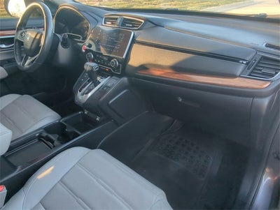 2020 Honda CR-V 2WD EX-L