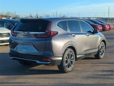 2020 Honda CR-V 2WD EX-L