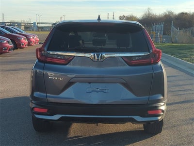 2020 Honda CR-V 2WD EX-L