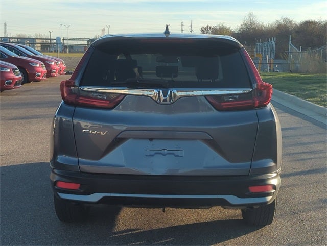 2020 Honda CR-V 2WD EX-L