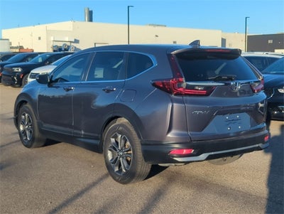 2020 Honda CR-V 2WD EX-L