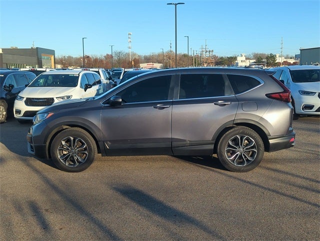 2020 Honda CR-V 2WD EX-L