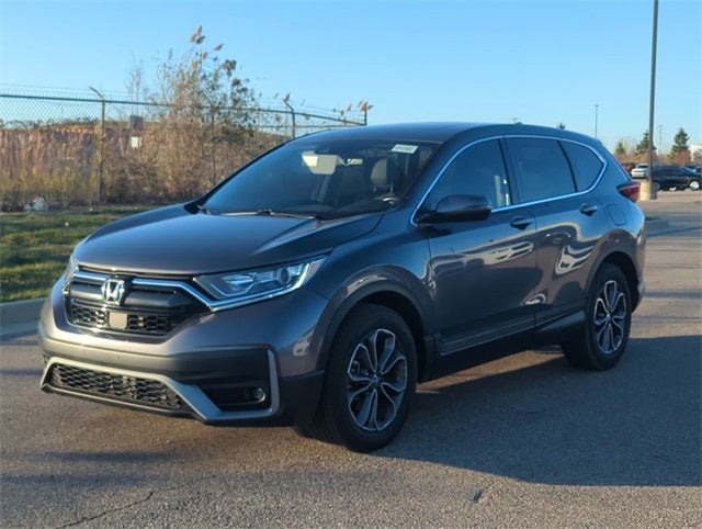 2020 Honda CR-V 2WD EX-L