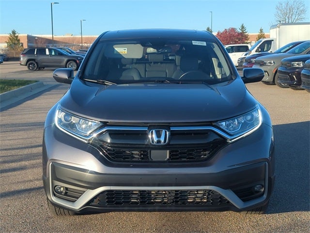 2020 Honda CR-V 2WD EX-L