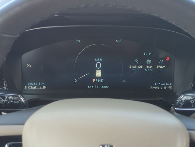 2023 Lincoln Corsair Reserve