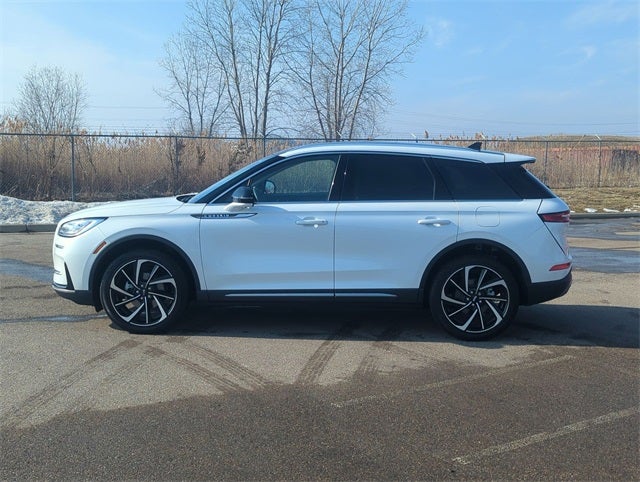 2023 Lincoln Corsair Reserve