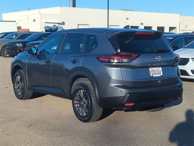 2024 Nissan Rogue S Intelligent AWD