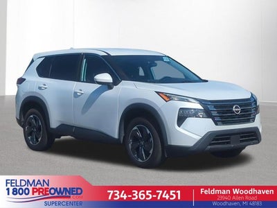 2024 Nissan Rogue SV Intelligent AWD