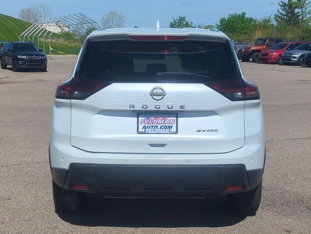 2024 Nissan Rogue SV Intelligent AWD