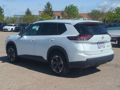 2024 Nissan Rogue SV Intelligent AWD