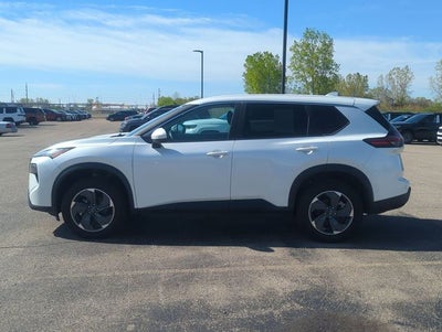 2024 Nissan Rogue SV Intelligent AWD