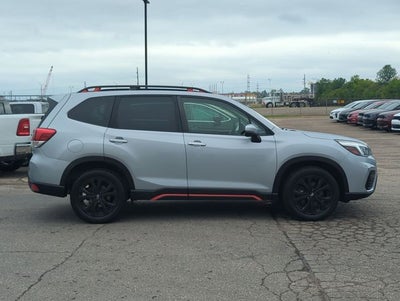 2020 Subaru Forester Sport