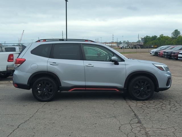 2020 Subaru Forester Sport