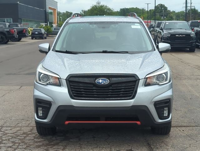 2020 Subaru Forester Sport