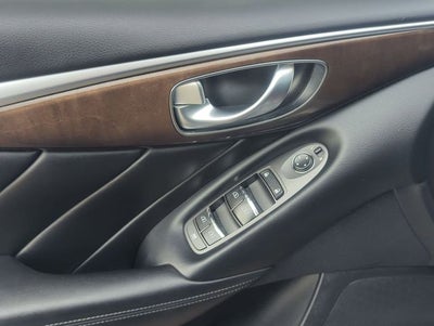 2019 INFINITI Q50 3.0t LUXE