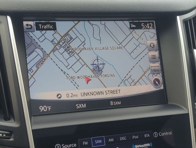 2019 INFINITI Q50 3.0t LUXE