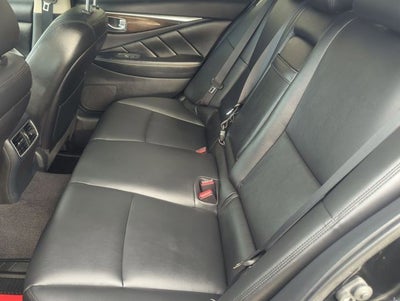 2019 INFINITI Q50 3.0t LUXE