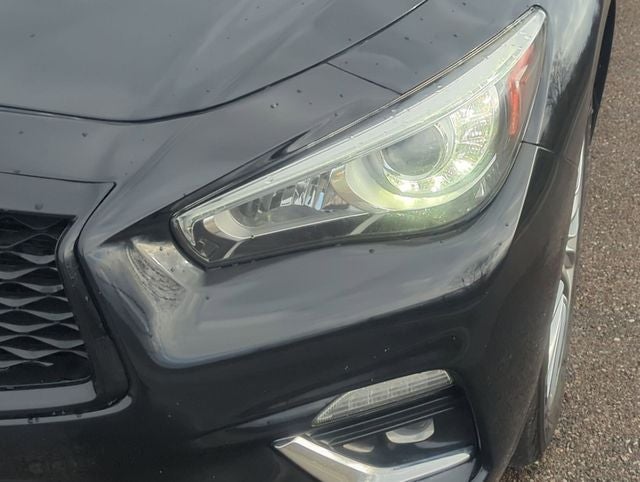 2019 INFINITI Q50 3.0t LUXE