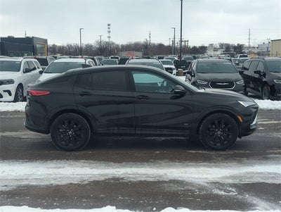 2025 Buick Envista Sport Touring