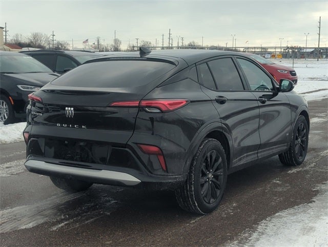 2025 Buick Envista Sport Touring