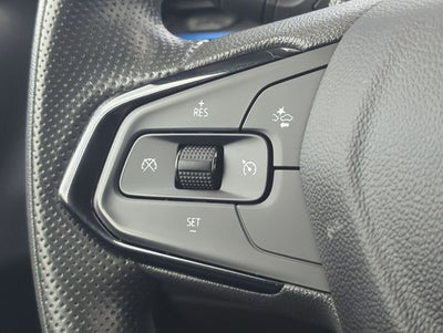 2025 Chevrolet Trax FWD LS