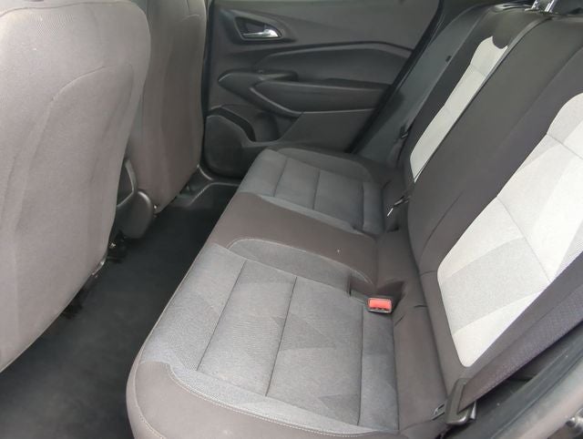 2025 Chevrolet Trax FWD LS