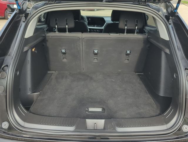 2025 Chevrolet Trax FWD LS
