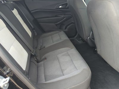2025 Chevrolet Trax FWD LS