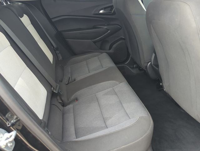 2025 Chevrolet Trax FWD LS