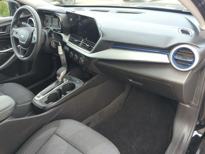 2025 Chevrolet Trax FWD LS