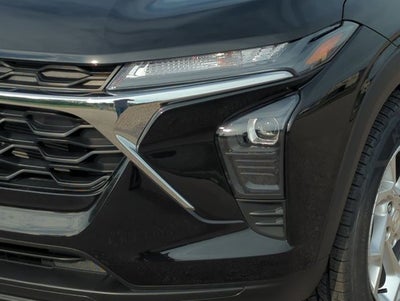 2025 Chevrolet Trax FWD LS