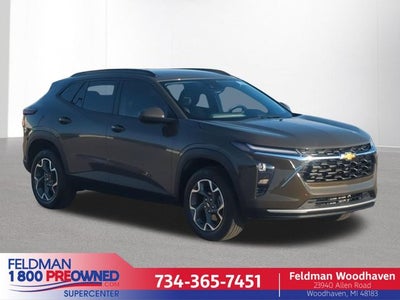 2024 Chevrolet Trax FWD LT