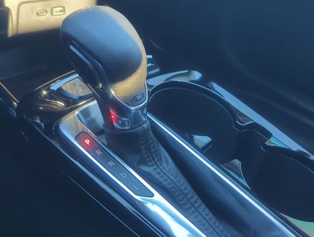 2024 Chevrolet Trax FWD LT