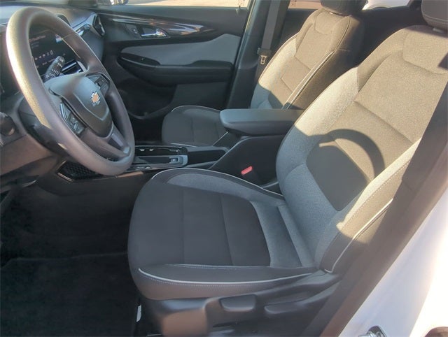 2025 Chevrolet TrailBlazer FWD LT