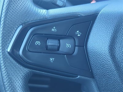 2025 Chevrolet TrailBlazer FWD LT