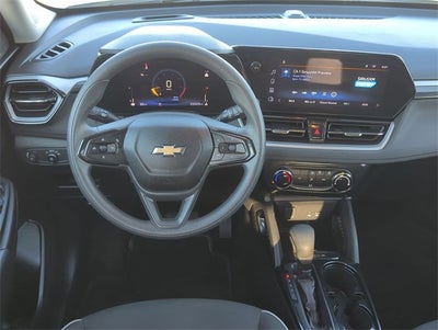 2025 Chevrolet TrailBlazer FWD LT