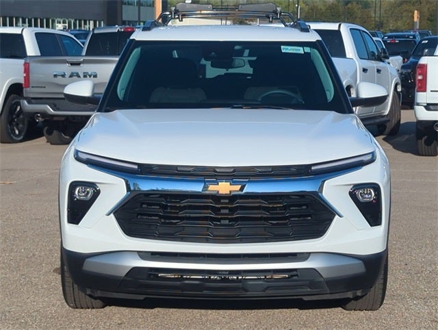 2025 Chevrolet TrailBlazer FWD LT