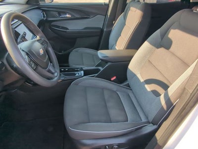 2022 Chevrolet TrailBlazer AWD LT